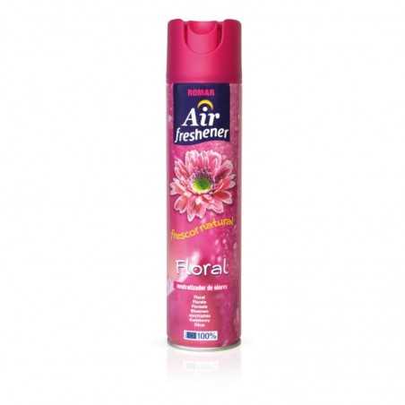 ROMAR Floral spray air freshener 02039