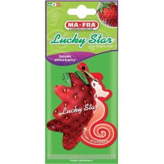 MAFRA Green apple cellulose air freshener LUCKY STAR 02137B