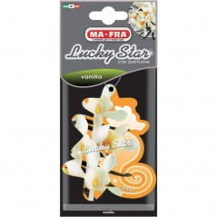 MAFRA Green apple cellulose air freshener LUCKY STAR 02137B