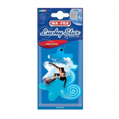 MAFRA Green apple cellulose air freshener LUCKY STAR 02137B
