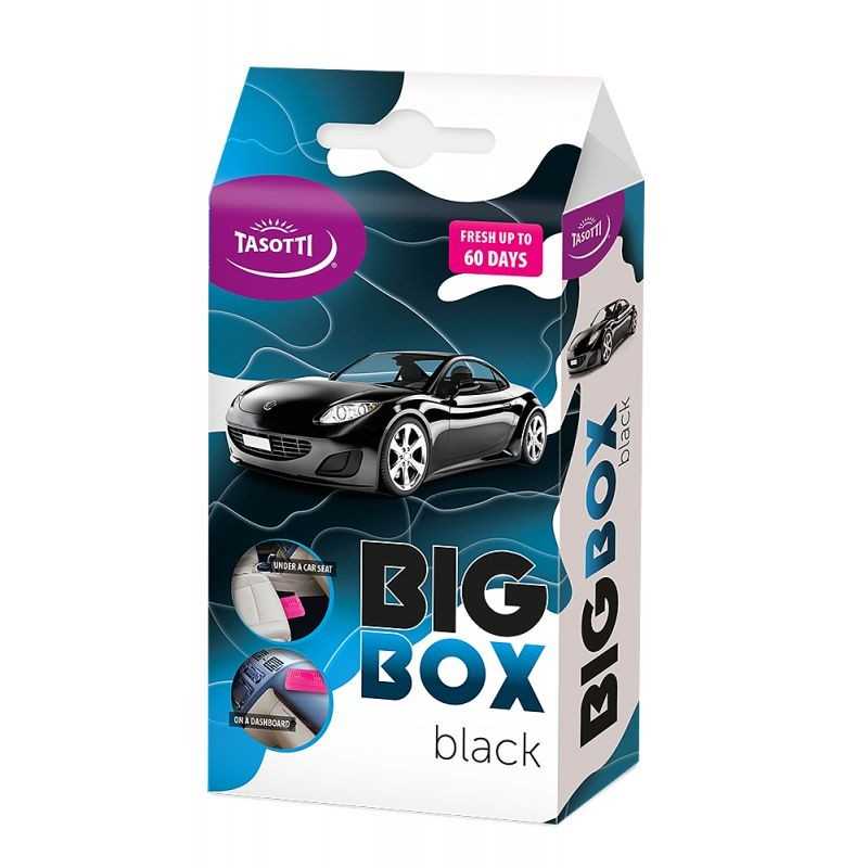 TASOTTI car air freshener BIG BOX 02140A
