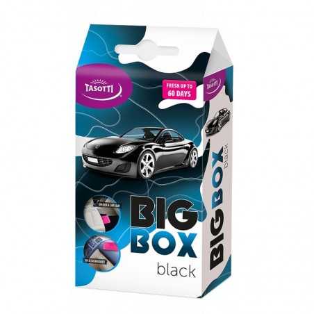 TASOTTI Ambientador de coche BIG BOX 02140A