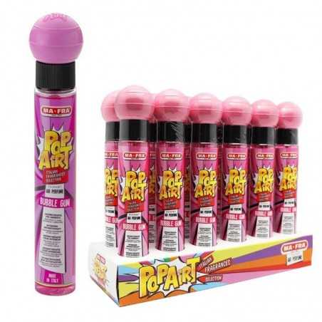 MAFRA Chewing gum spray air freshener POPAIRT 18988