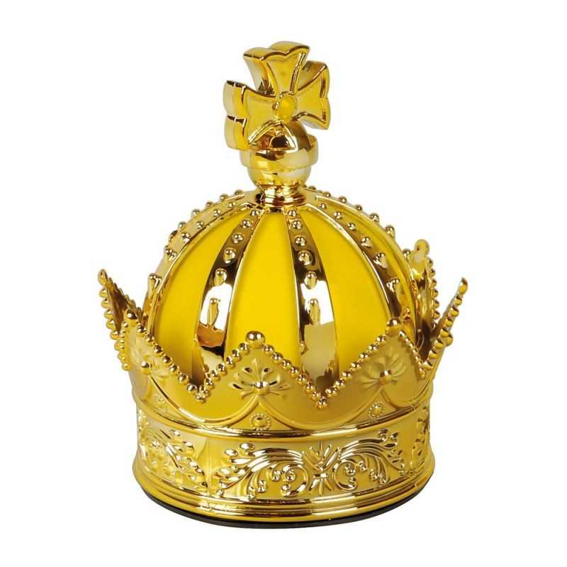 LAMPA Ambientador de coche vainilla KING LAM35235