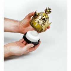 LAMPA Ambientador de coche vainilla KING LAM35235