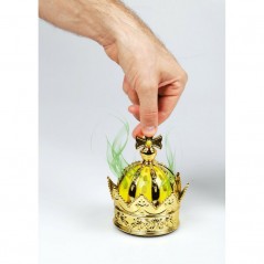 LAMPA vanilla car freshener KING LAM35235