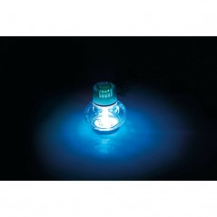 LAMPA Base luminosa con atenuador para ambientador (7 colores) LED TRUCKY 12/24V LAM35249