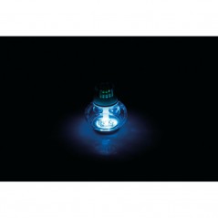 LAMPA Base luminosa con atenuador para ambientador (7 colores) LED TRUCKY 12/24V LAM35249