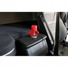 LAMPA Base luminosa con atenuador para ambientador (7 colores) LED TRUCKY 12/24V LAM35249