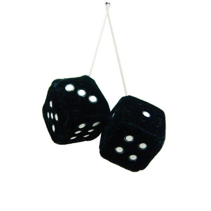 LAMPA Vanilla Dice Car Air Freshener LAM37611