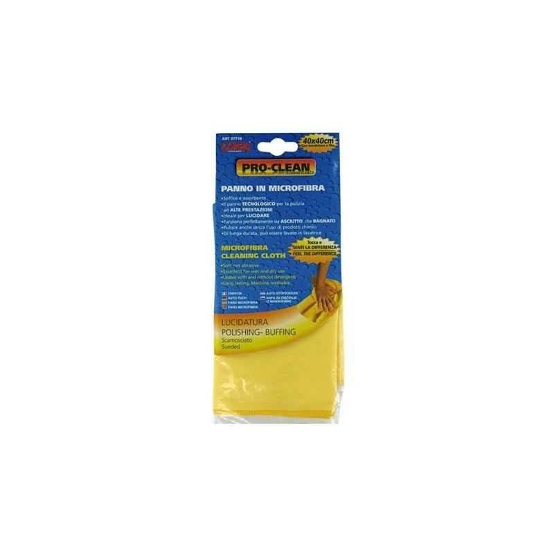 LAMPA Paño microfibra multiusos 30x40 CM LAM37716