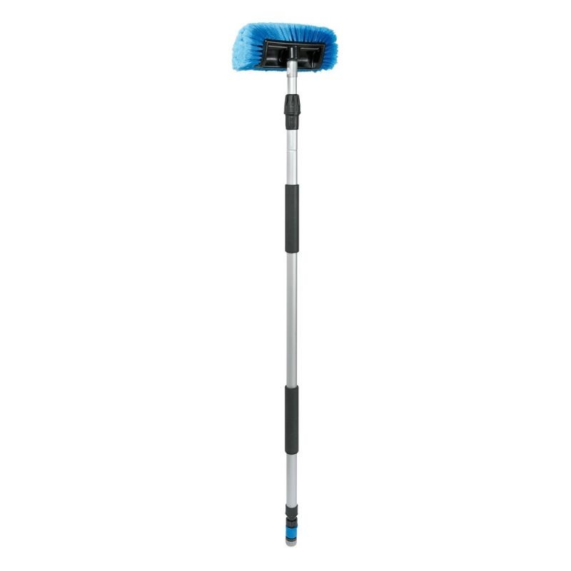 LAMPA Cepillo lavado con barra extensible rosca hierro 3D 240 CM LAM38010