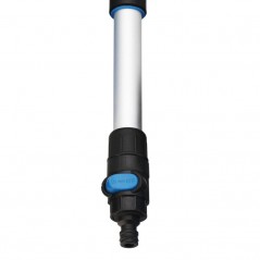LAMPA Cepillo lavado con barra extensible rosca hierro 3D 240 CM LAM38010