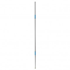 LAMPA Barra larga rosca acero para cepillo de lavado 1.80 M LAM38070