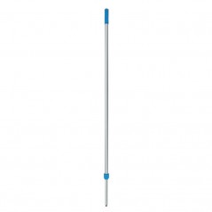 LAMPA Barra extensible aluminio rosca acero para cepillo de lavado 150-260 CM LAM38072
