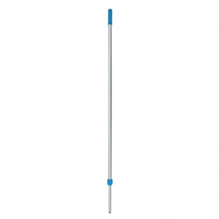 LAMPA Extendable aluminum bar with steel thread for washing brush 150-260 CM LAM38072