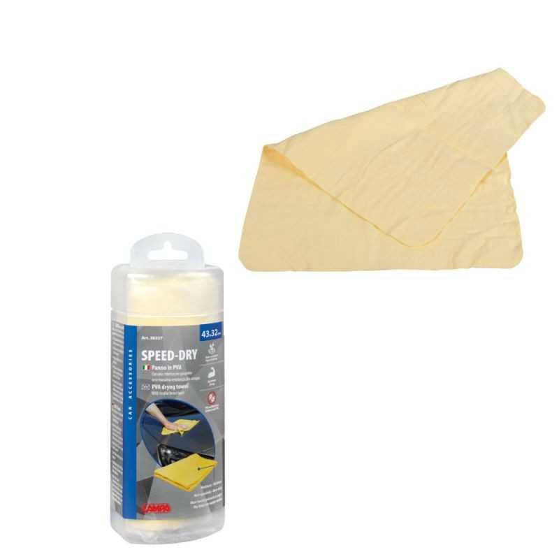 LAMPA Bayeta sintética limpieza coche 43x32CM LAM38227