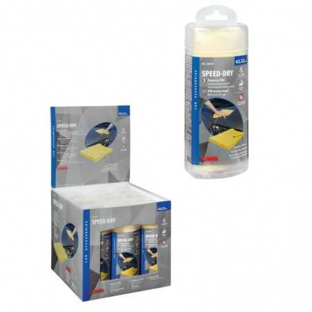LAMPA Synthetic car cleaning cloth 43x32CM LAM38227