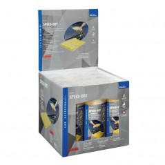 LAMPA Synthetic car cleaning cloth 43x32CM LAM38227