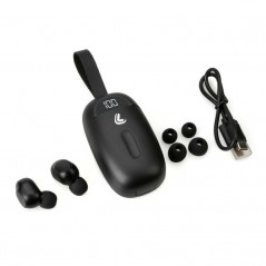 LAMPA Auriculares estéreo con estuche de carga BLUETOOTH LAM38741