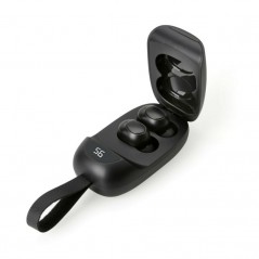 LAMPA Auriculares estéreo con estuche de carga BLUETOOTH LAM38741