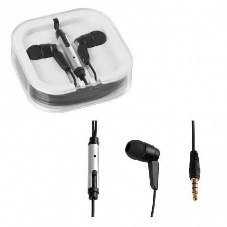 LAMPA Stereo headset with microphone ESSENTIAL 120 CM LAM38813