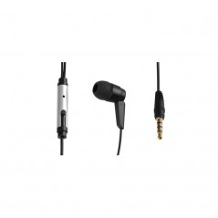 LAMPA Stereo headset with microphone ESSENTIAL 120 CM LAM38813