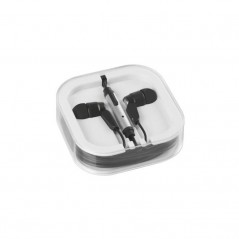 LAMPA Stereo headset with microphone ESSENTIAL 120 CM LAM38813