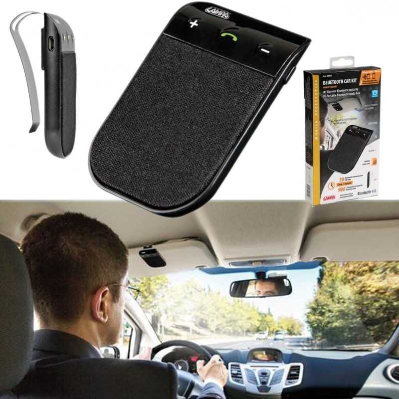 LAMPA bluetooth handsfree for car LAM38907