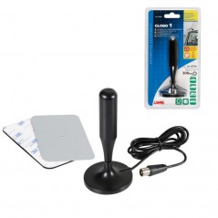 LAMPA TV antenna with digital reception GLOBE-1 130 MM LAM39105