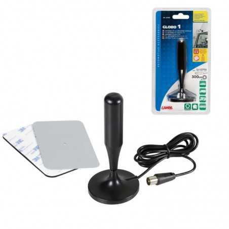 LAMPA Antena tv con recepcion digital GLOBE-1 130 MM LAM39105