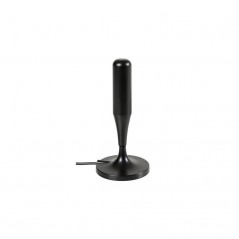 LAMPA TV antenna with digital reception GLOBE-1 130 MM LAM39105