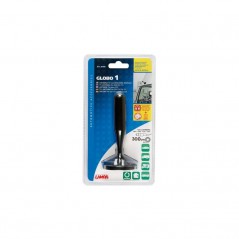 LAMPA Antena tv con recepcion digital GLOBE-1 130 MM LAM39105