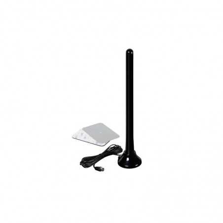 LAMPA Antena tv con recepción digital GLOBE MAX 355MM LAM39107