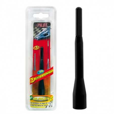 LAMPA car antenna 2 in 1 11-18 CM Ø5-6 MM LAM40183