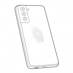 LAMPA Adaptador enchufe universal para teléfono móvil LAM90567