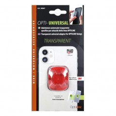 LAMPA Adaptador enchufe universal para teléfono móvil LAM90567