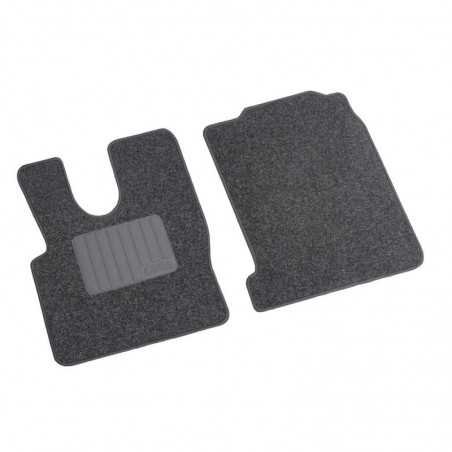 LAMPA Truck mat with carpet LAM95514