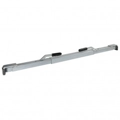 LAMPA Square cargo hold bar with clamps LAM97243