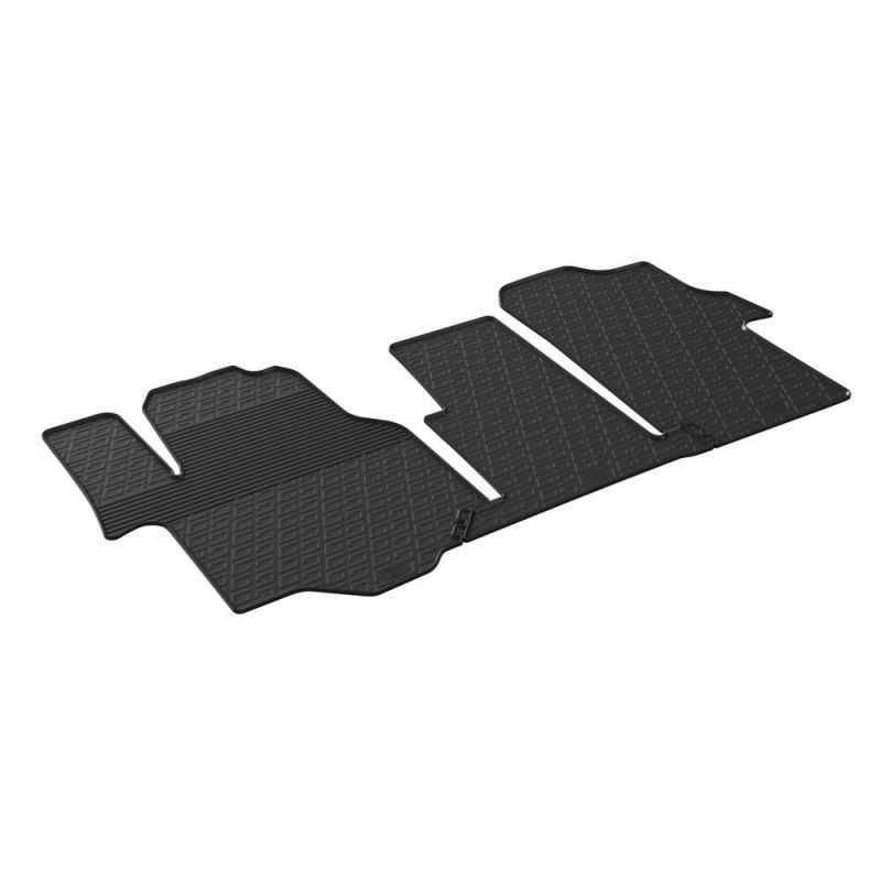 LAMPA Alfombrilla de goma para furgoneta LAM97307