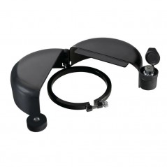 LAMPA Antirrobo blindado para tapón de combustible 80 MM LAM97793
