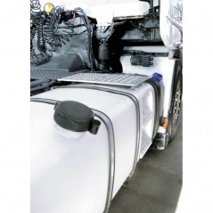 LAMPA Armored anti-theft for fuel cap 80 MM LAM97793