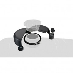 LAMPA Antirrobo blindado para tapón de combustible 80 MM LAM97793