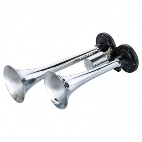 LAMPA Juego bocinas neumáticas para camión 125 DB LAM98662