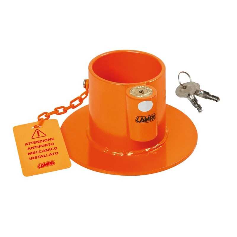LAMPA Antirrobo para semiremolque universal Ø13 MM LAM98703