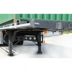 LAMPA Anti-theft for universal semi-trailer Ø13 MM LAM98703