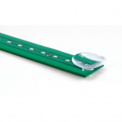 LAMPA Barra de luz bandera luminosa Italia para camión 24V LAM98764