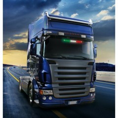 LAMPA Italy light flag light bar for truck 24V LAM98764