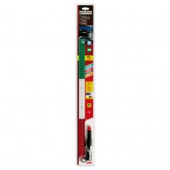 LAMPA Barra de luz bandera luminosa Italia para camión 24V LAM98764