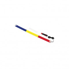 LAMPA Barra de luz bandera luminosa Rumanía para camión 42 LED 24V LAM98895